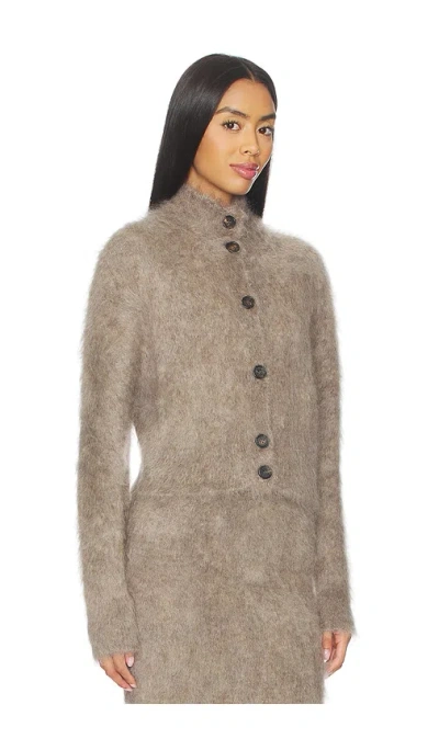 Giuseppe Di Morabito Cardigan In Gray