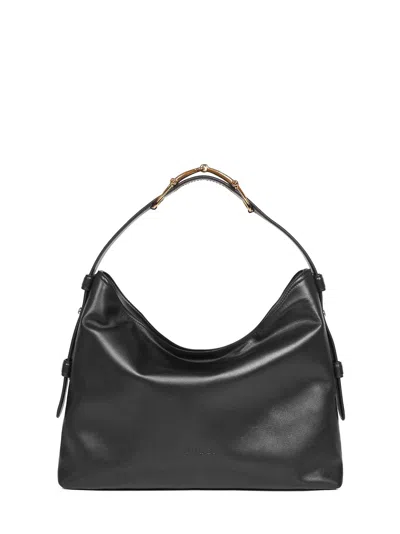 Gucci Medium Beatrix Shoulder Bag In Red