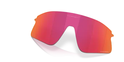 Oakley Stunt Devil S Replacement Lens In Red