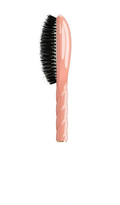 La Bonne Brosse N.03 The Essential Small Softness Gentle Scalp Care Hair Brush In Orange