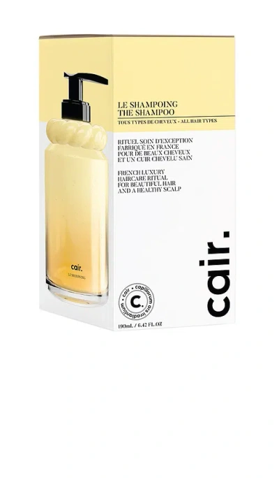 La Bonne Brosse The Shampoo In Yellow