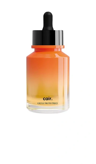 La Bonne Brosse The Protective Oil In Orange