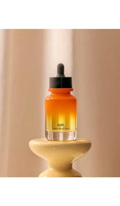 La Bonne Brosse The Protective Oil In Orange