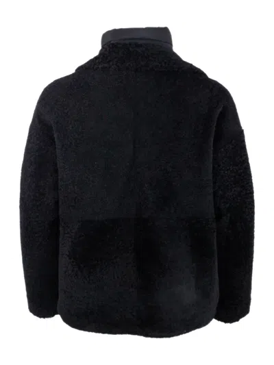 Moorer Jackets In Black