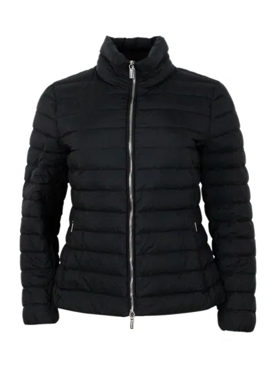 Moorer Jackets In Black