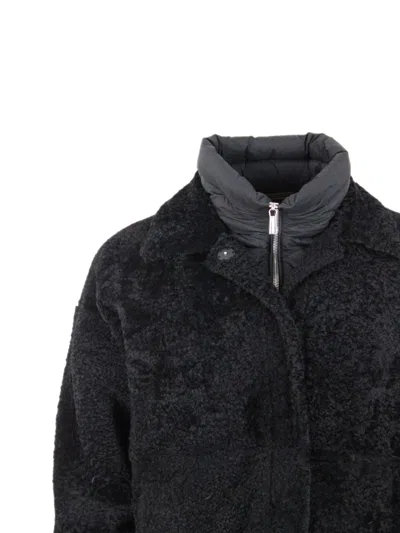 Moorer Jackets In Black