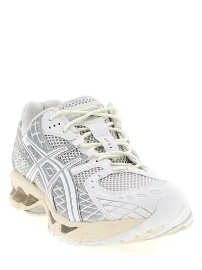 Asics Gel-nimbus 10.1 Sneakers In White