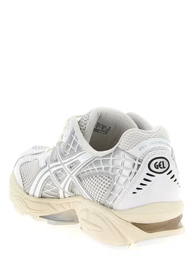 Asics Gel-nimbus 10.1 Sneakers In White