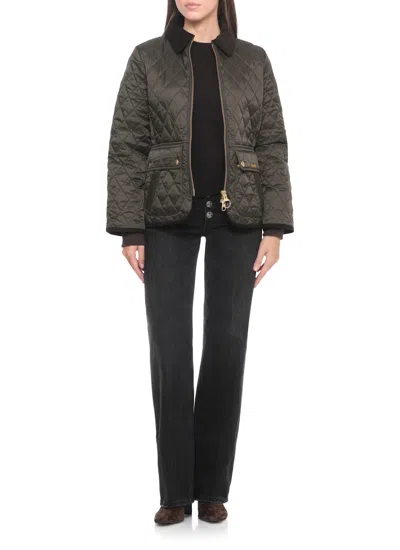 Dondup High-waisted Wide-leg Jeans With Decorative Button Fly In Black