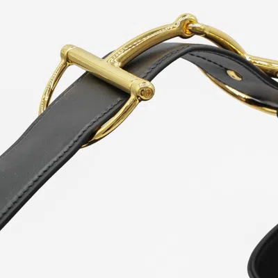 Gucci Medium Shoulder Bag "beatrix" In Black