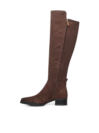 Michael Michael Kors Michael Kors Boots Brown In Brown
