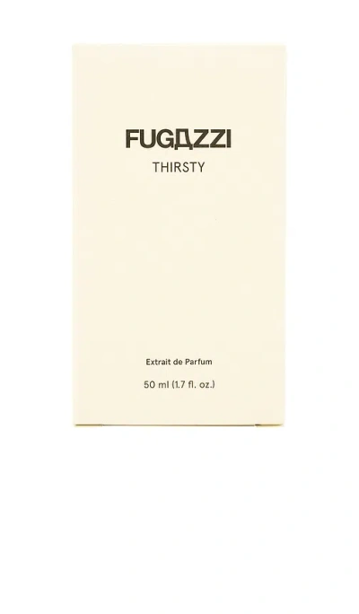 Fugazzi Thirsty Extrait 50ml