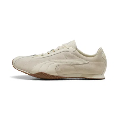Puma H-street Lace-up Sneakers In Neutral