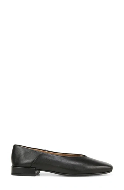 Sam Edelman Kasey Square Toe Pump In Black