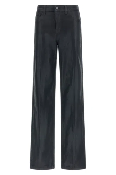 L'agence Clayton Jeans In Black