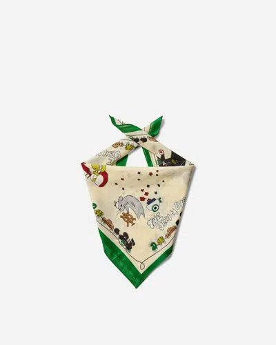 Kapital Color Bandana (peckish Rainbowy Park) In Multi