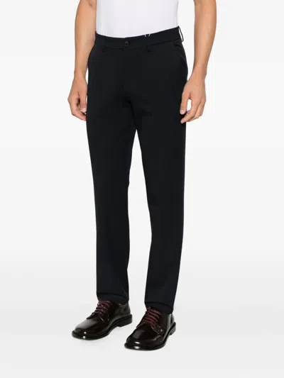 Les Deux Como Reg Trousers In Black