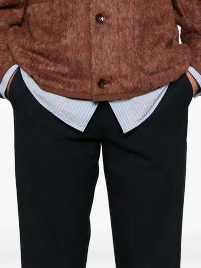 Les Deux Como Reg Trousers In Black