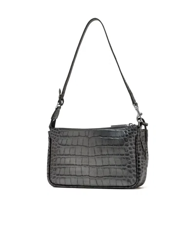 Balenciaga Rodeo Sling Pochette In Black