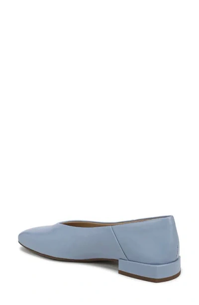 Sam Edelman Kasey Square Toe Pump In Blue