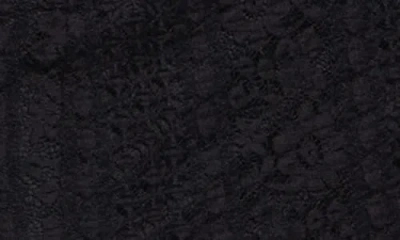 Guess Marie Lace Dress In Black