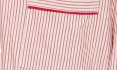 Eberjey William Print Stretch Tencel® Modal Pajamas In Pink