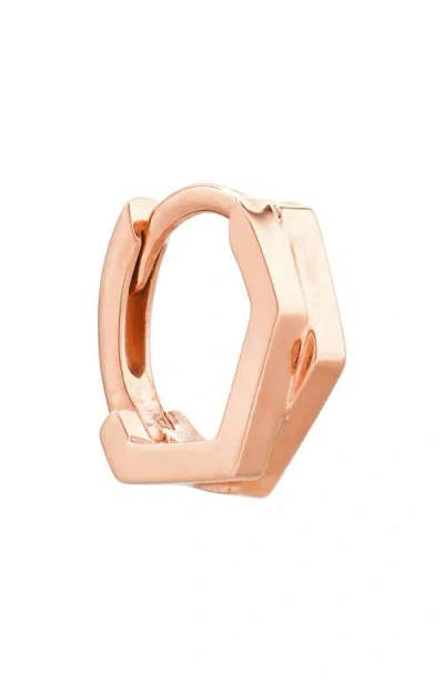Repossi Antifer 2-row Hoop Earring In Gold