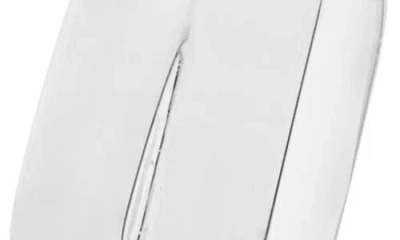 Repossi Antifer 2-row Hoop Earring In Metallic