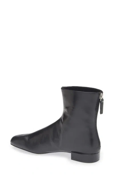 Mango Clue Boot In Black