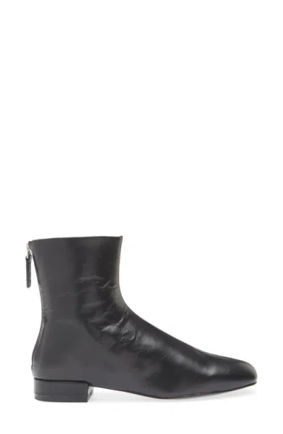Mango Clue Boot In Black