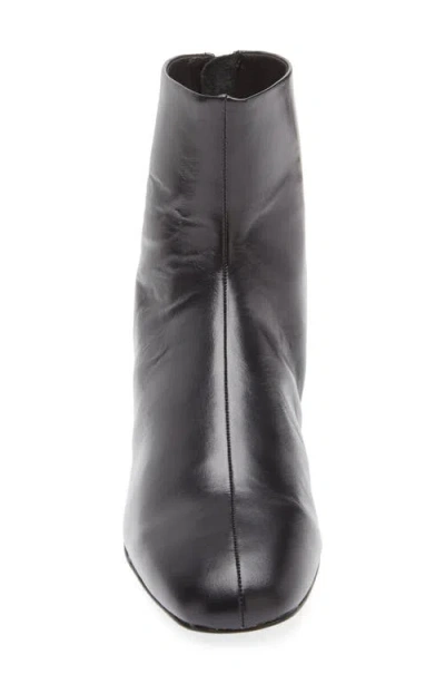 Mango Clue Boot In Black