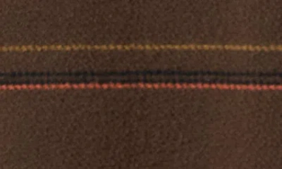 O'neill Archer Hooded Button-up Shirt In Brown