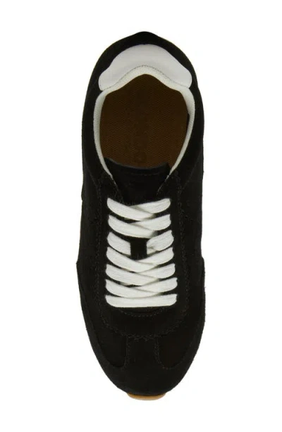 Blondo Callen Waterproof Sneaker In Black