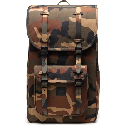 Herschel Supply Co . Little America Backpack In Multi