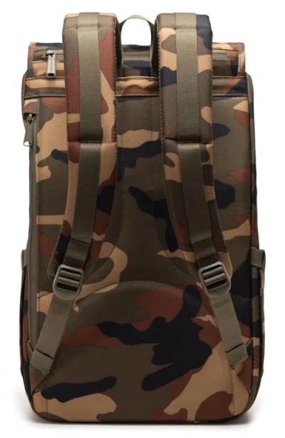 Herschel Supply Co . Little America Backpack In Multi