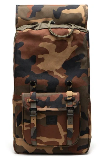 Herschel Supply Co . Little America Backpack In Multi