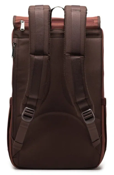 Herschel Supply Co . Little America Backpack In Brown