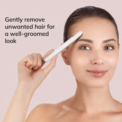 Geske Smartappguided Precision Trimmer | 4 In 1 - Starlight In Silver