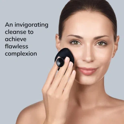 Geske Smartappguided Facial Brush With Handle | 4 In Black