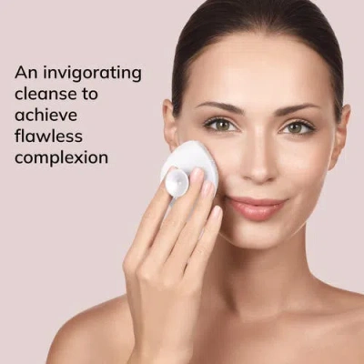 Geske Facial Brush | 4 In 1 Tools & Brushes 4099702001442 In Silver