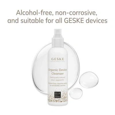 Geske Smartappguided Pumice Stone Callus Remover | 7 In 1 - Black In Black