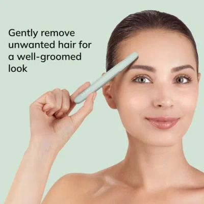 Geske Smartappguided Precision Trimmer | 4 In 1 - Green In Multi