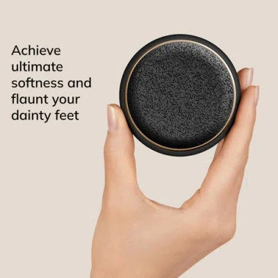 Geske Smartappguided Dual Foot Smoothener | 9 In 1 - Gray In Gray