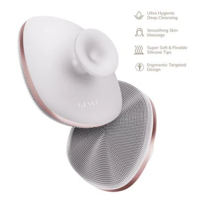 Geske Sonic Facial Brush | 5 In 1 Tools & Brushes 4099702004924 In Multi