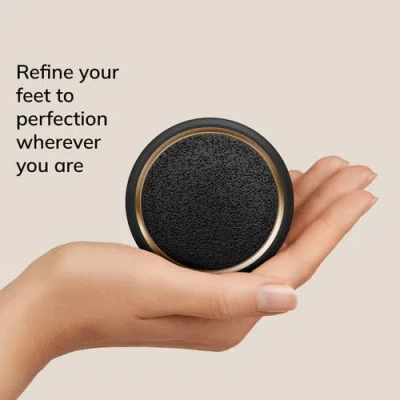 Geske Smartappguided Dual Foot Smoothener | 8 In 1 - Gray In Multi