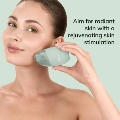 Geske Smartappguided Cool & Warm Eye & Face Massager | 7 In 1 - Starlight In Multi