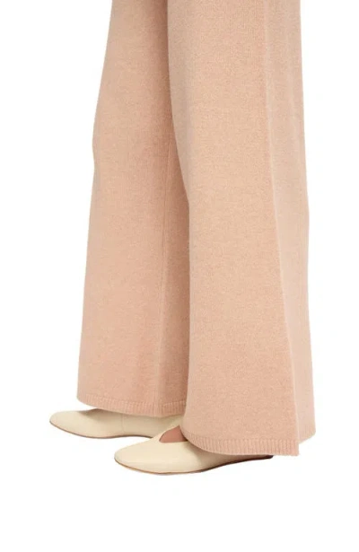 Ingrid & Isabel Maternity Sweater Pant In Gold