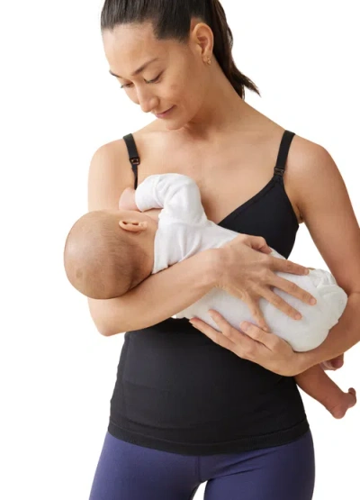 Ingrid & Isabel Postpartum Shaping Cami Bundle In Multi