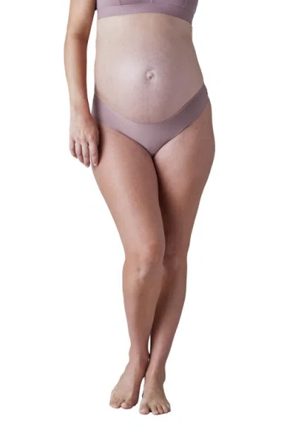Ingrid & Isabel Maternity Thong 5-pack In Multi