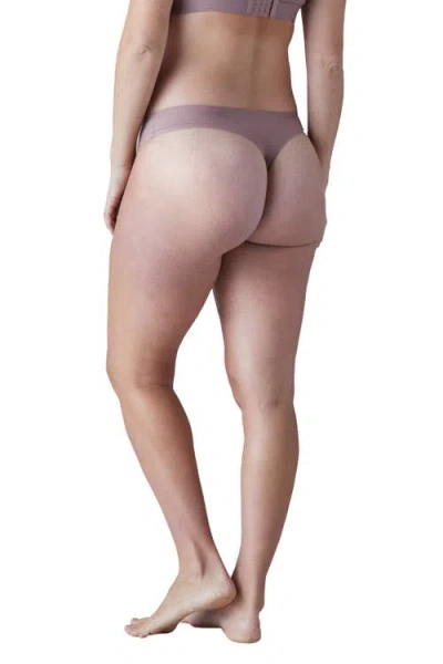 Ingrid & Isabel Maternity Thong 5-pack In Multi